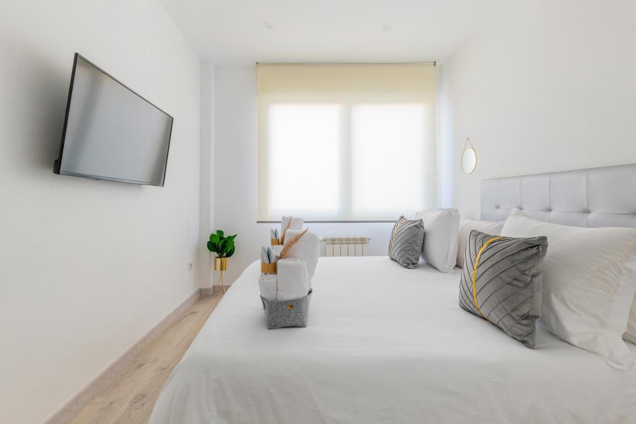 Sweet Dreams Apartment Near Puerta Del Sol Madrid Exterior foto