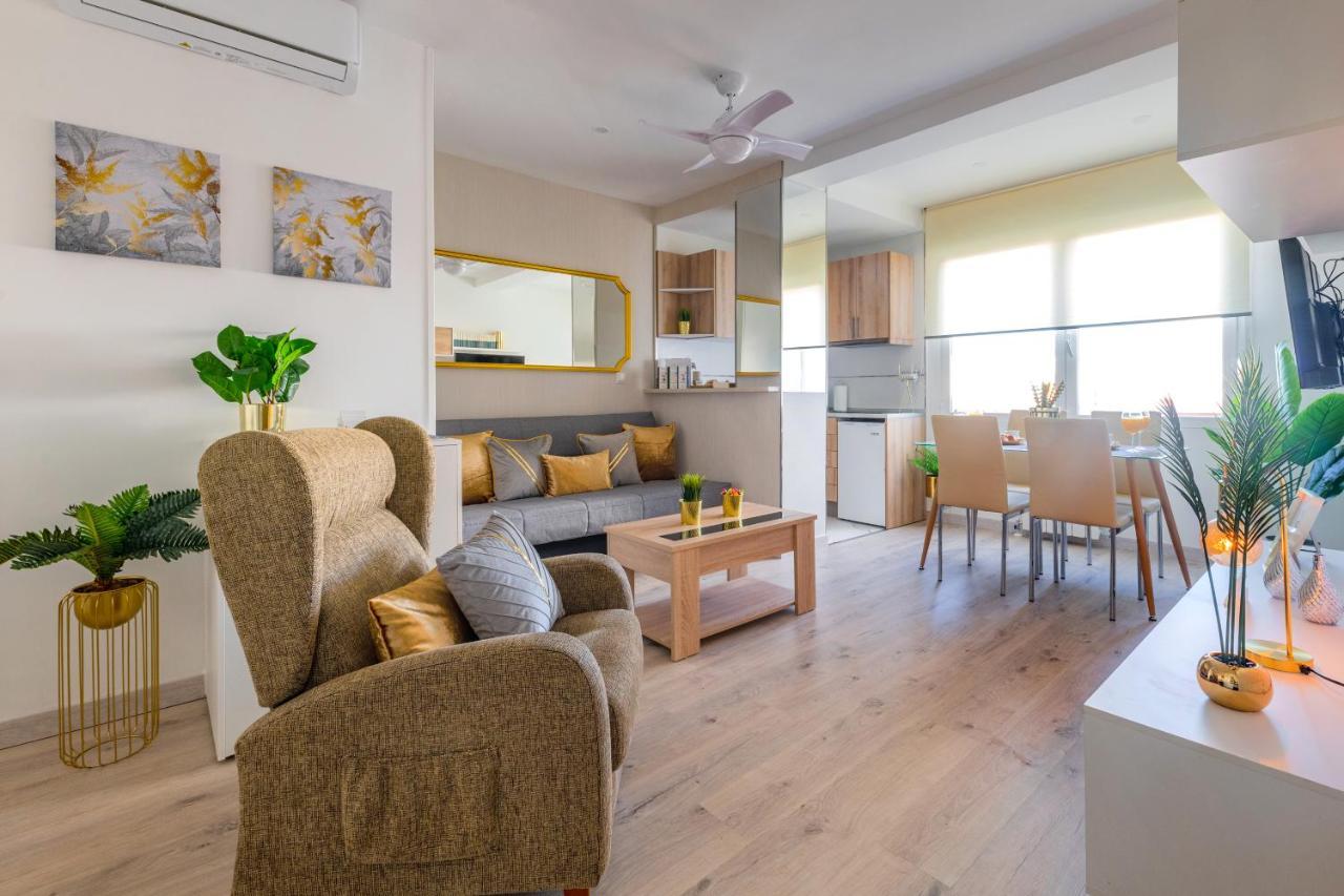 Sweet Dreams Apartment Near Puerta Del Sol Madrid Exterior foto
