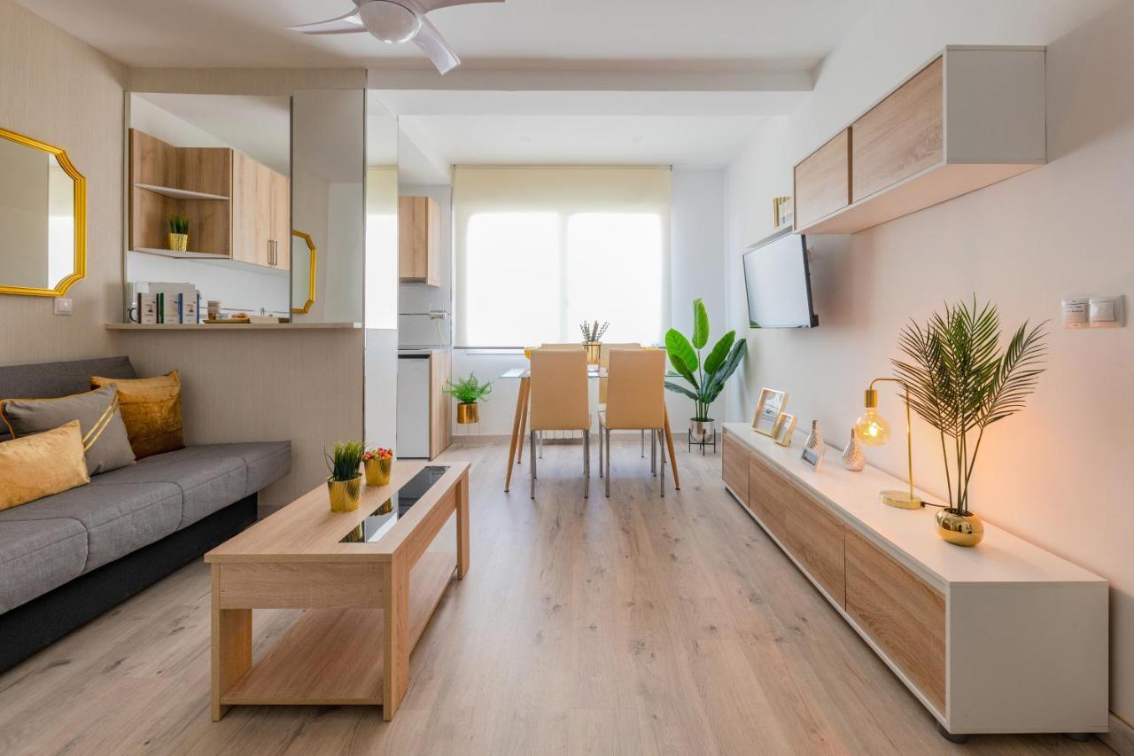 Sweet Dreams Apartment Near Puerta Del Sol Madrid Exterior foto