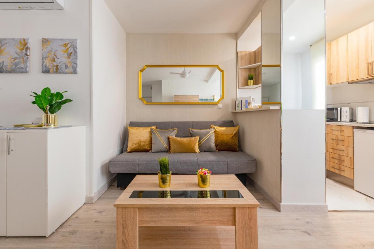 Sweet Dreams Apartment Near Puerta Del Sol Madrid Exterior foto