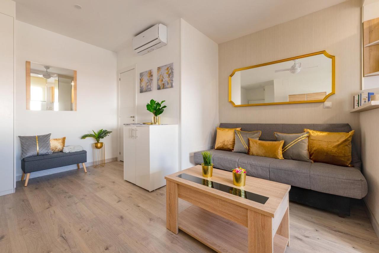 Sweet Dreams Apartment Near Puerta Del Sol Madrid Exterior foto